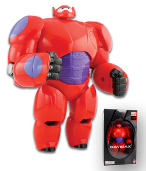 Preview of the Disney’s Big Hero 6 SDCC Exclusive Baymax Limited Edition 6″ figure