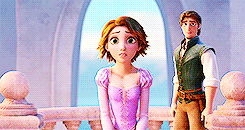  Rapunzel and Eugene