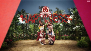  Red Velvet Happiness