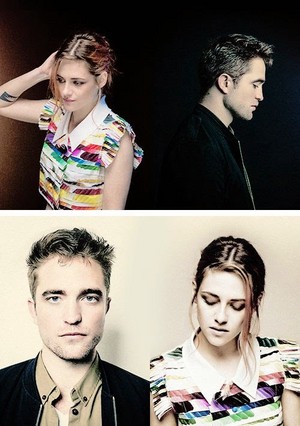  Rob and Kristen