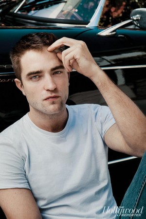  Robert Pattinson photoshoot
