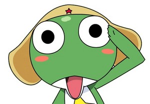  Sgt. Keroro: Sgt. Frog