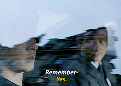 Sherlock interrupting John
