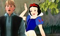 Snow White and Kristoff - disney-princess photo