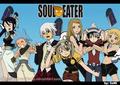 Soul Eater - anime photo