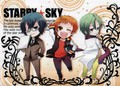 Starry Sky - anime photo