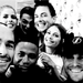 Stephen Amell and Emily Bett Rickards - SDCC 2014 - stephen-amell-and-emily-bett-rickards icon