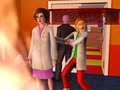 Stop overreacting it's just the house burning down - the-sims-3 photo