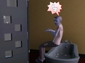 That is not a toilet - the-sims-3 photo