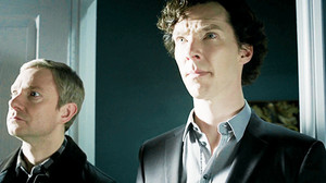 The Sign of Three - Sherlock and John