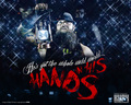 The Wyatt Family - He's got the whole World in his hands.. - wwe wallpaper