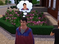 Thinking about himself - the-sims-3 photo