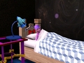Those bedsheets do things to your eyes - the-sims-3 photo