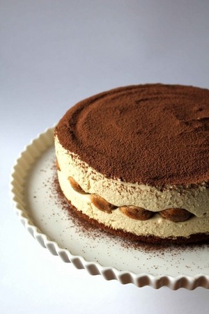  فن tiramisu, ٹاراماسو Cake