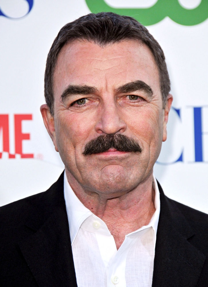 Photo of Tom Selleck for fans of Tom Selleck. 