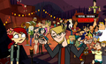 Total Drama Ascension(fanfic poster) - total-drama-island photo