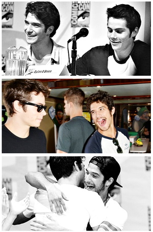 Tyler and Dylan