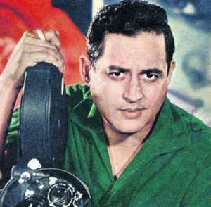  Vasanth Kumar Shivashankar Padukone -guru dutt(9 July 1925 – 10 October 1964)