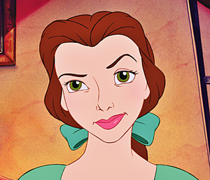  Walt ডিজনি - Princess Belle