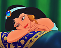 Walt Disney - Princess Jasmine - princess-jasmine photo