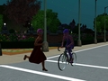 Watch where you're going! - the-sims-3 photo