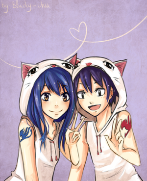  Wendy Marvell and Romeo Conbolt