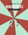 Winchesters           - supernatural fan art