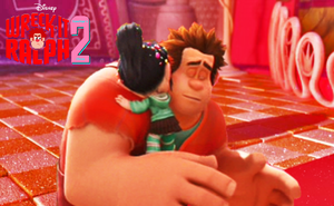  Wreck-It Ralph 2 (You Came Back!)