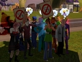 Yet another unicorn protest - the-sims-3 photo