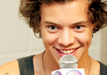 Your so cute it's ridiculous  - harry-styles photo