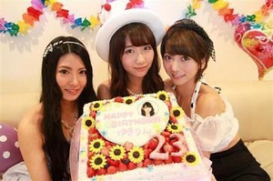  Yukirin's Birthday Party