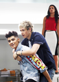 Ziall               - one-direction photo