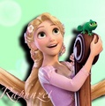 avatar_tla_fan's Rapunzel icon   - disney-princess photo