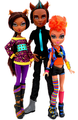 brother and sisters - monster-high photo