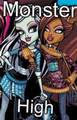 clawdeen and frankie - monster-high photo