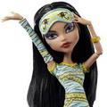dead tired cleo - monster-high photo