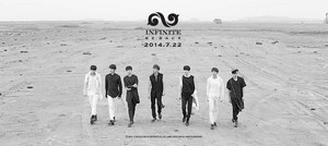  INFINITE releases concept image for 'Be Back' comeback!