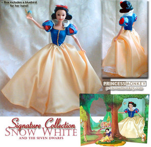  snow white doll