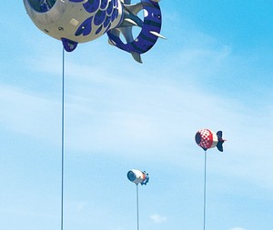  ‘Big Hero 6’ French poster details