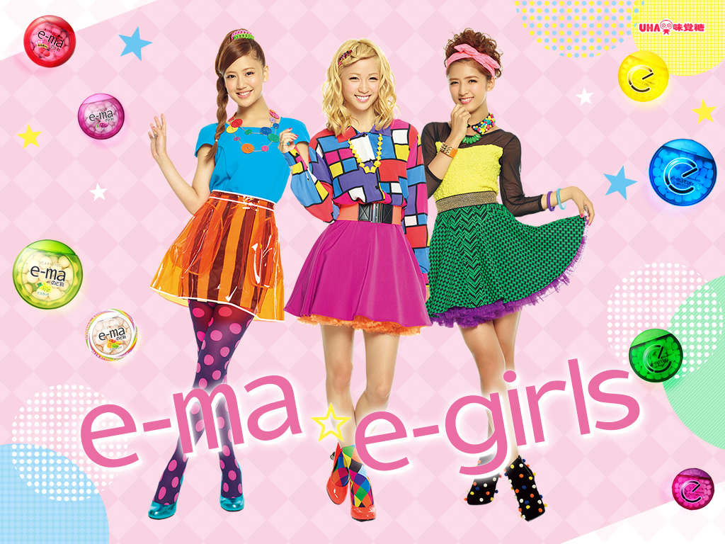 E Girls E Girls Wallpaper Fanpop