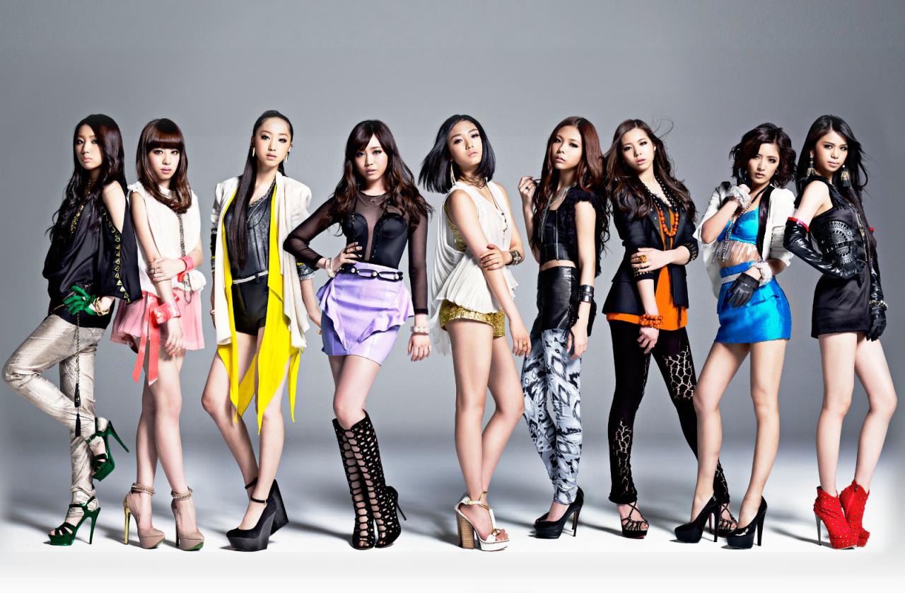 E Girls E Girls Foto Fanpop