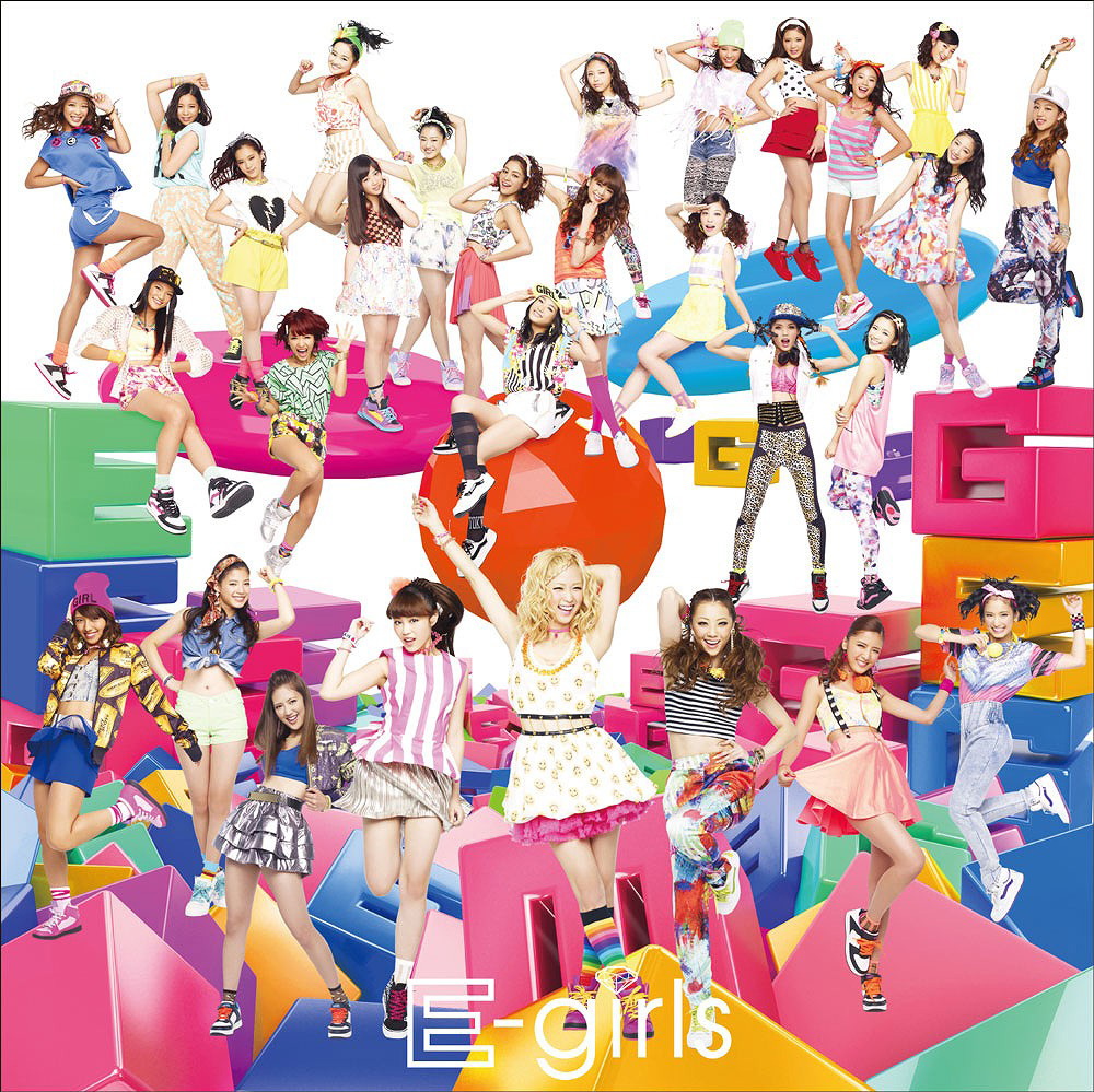 E Girls E Girls 写真 ファンポップ