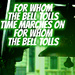 'From Whom the Bell Tolls' - metallica icon
