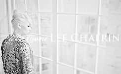  ♣ Lee Chaerin ♣