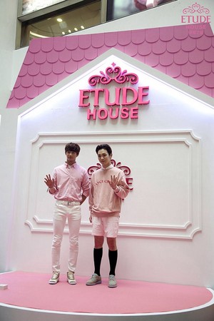  ÉTUDE HOUSE FLAGSHIP STORE OPENING’ IN SHANGHAI