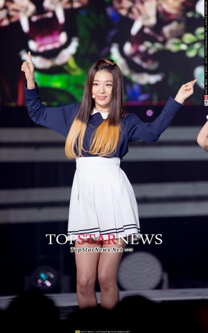  140812 Red Velvet @ SBS MTV The Show: All about KPOP
