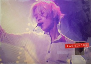 140820 Taemin in GiveCon Concert