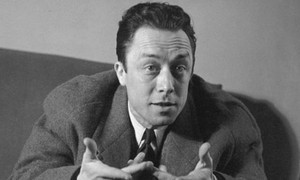  Albert Camus (7 November 1913 – 4 January 1960)