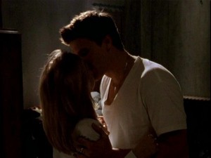  एंजल and Buffy