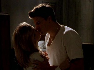  エンジェル and Buffy